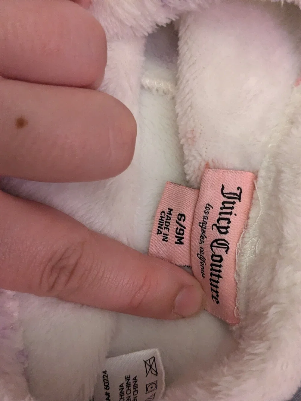baby juicy couture set
